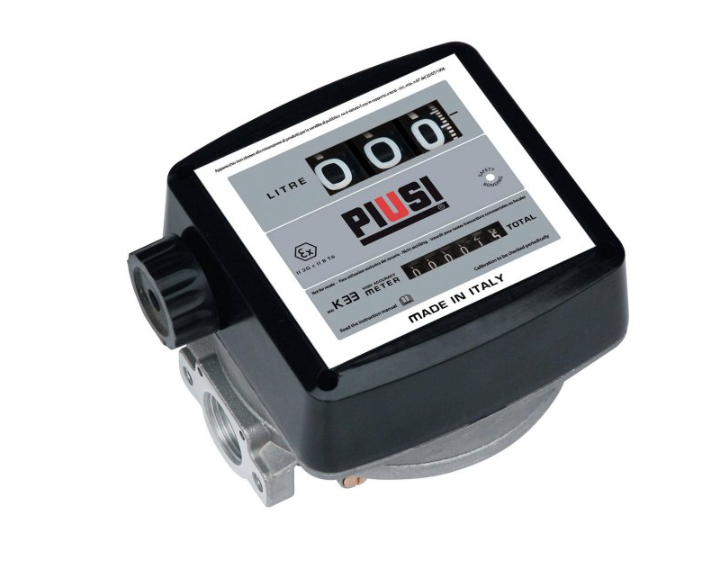 Piusi Mechanical Flow Meter